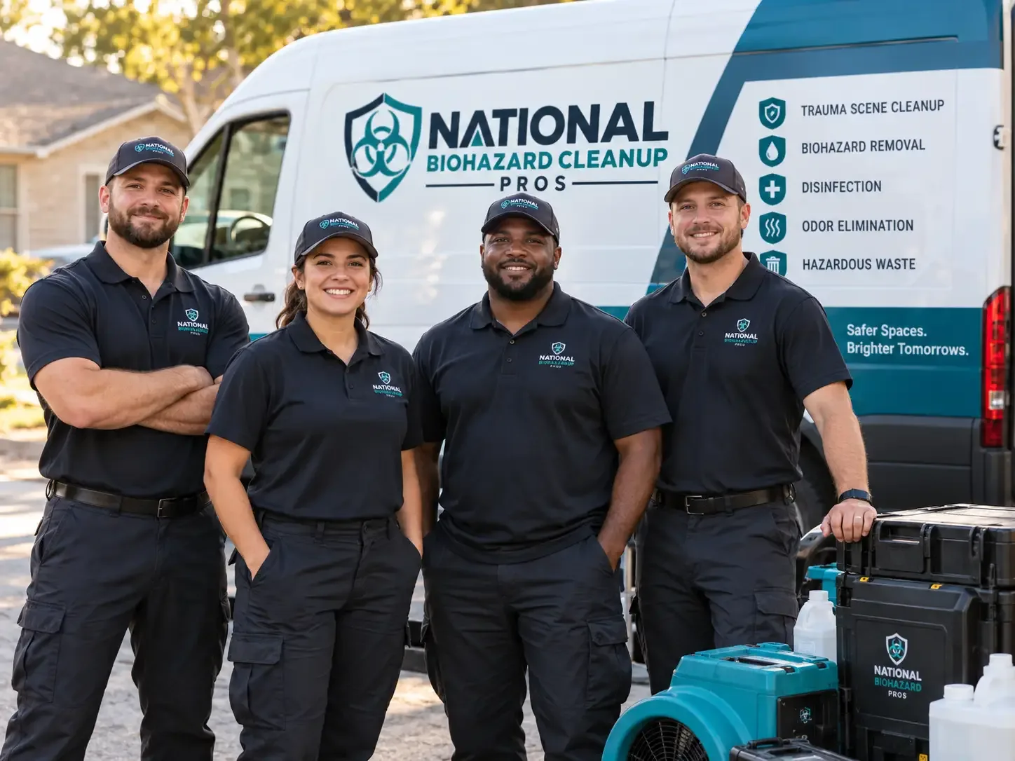 Biohazard Cleanup company in Newburg, MD